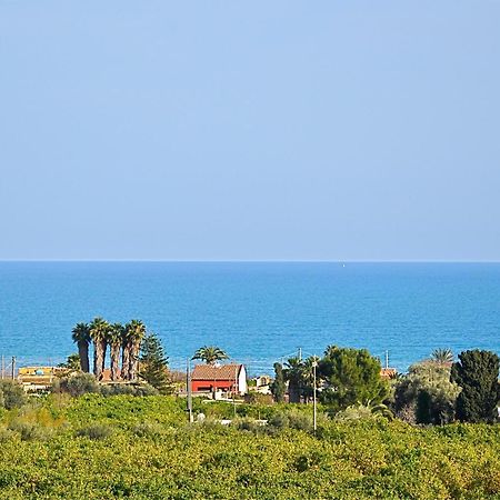 Hotel Paclà Avola Esterno foto