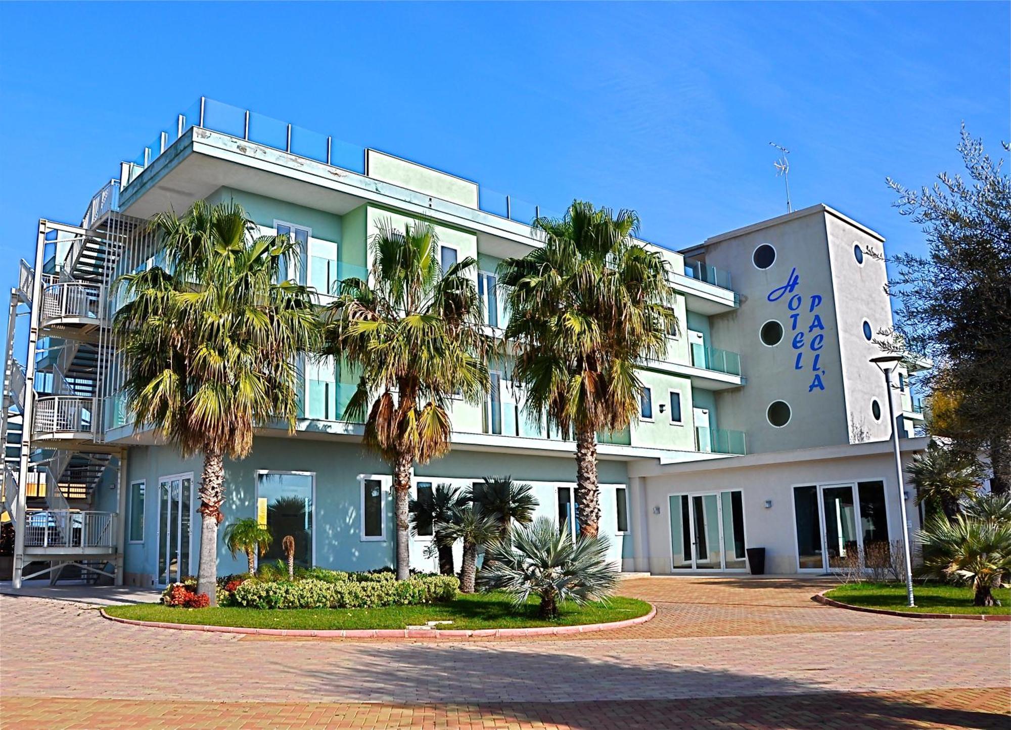 Hotel Paclà Avola Esterno foto